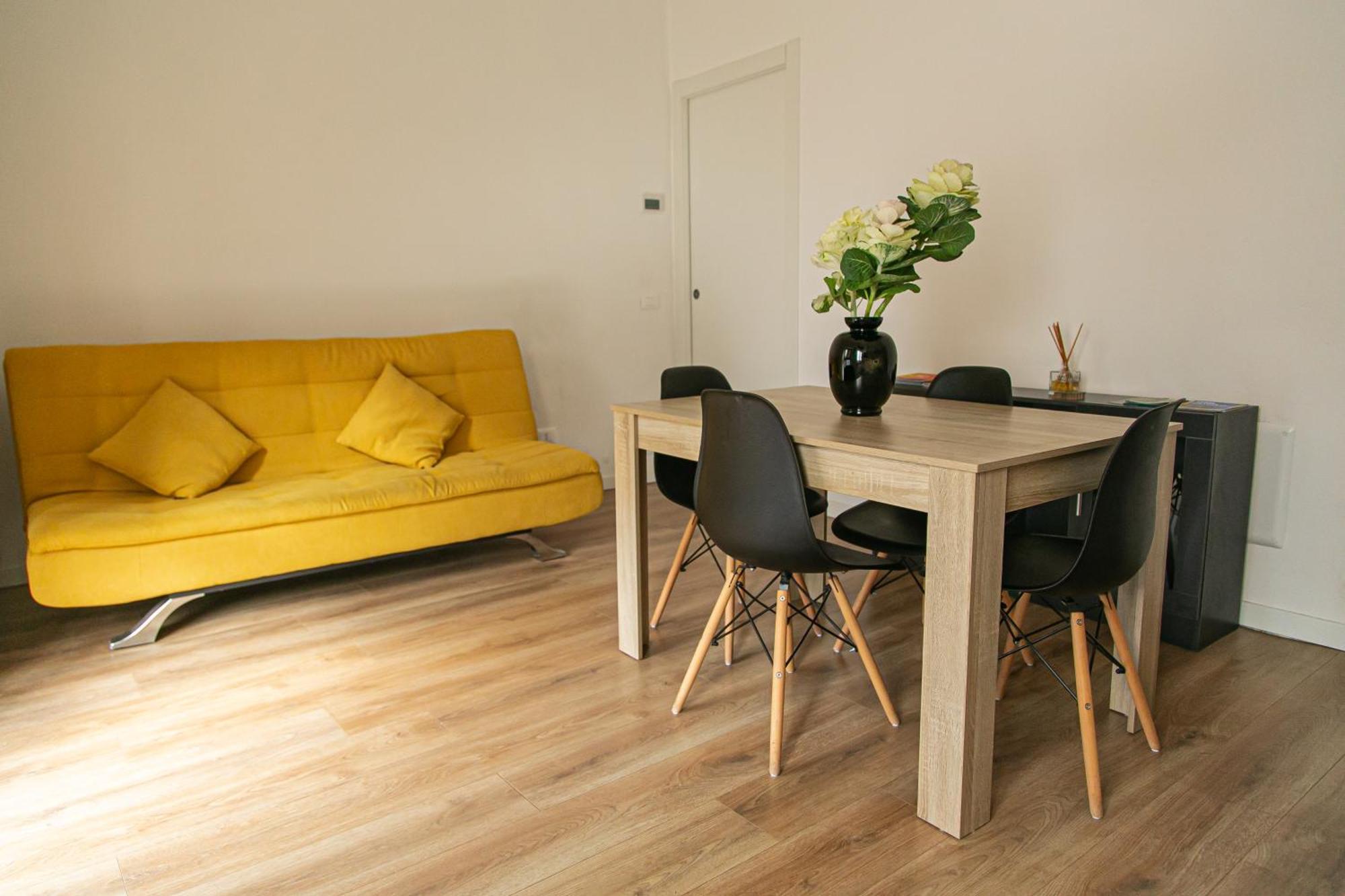 Alla Fiera Apartment 베르가모 외부 사진
