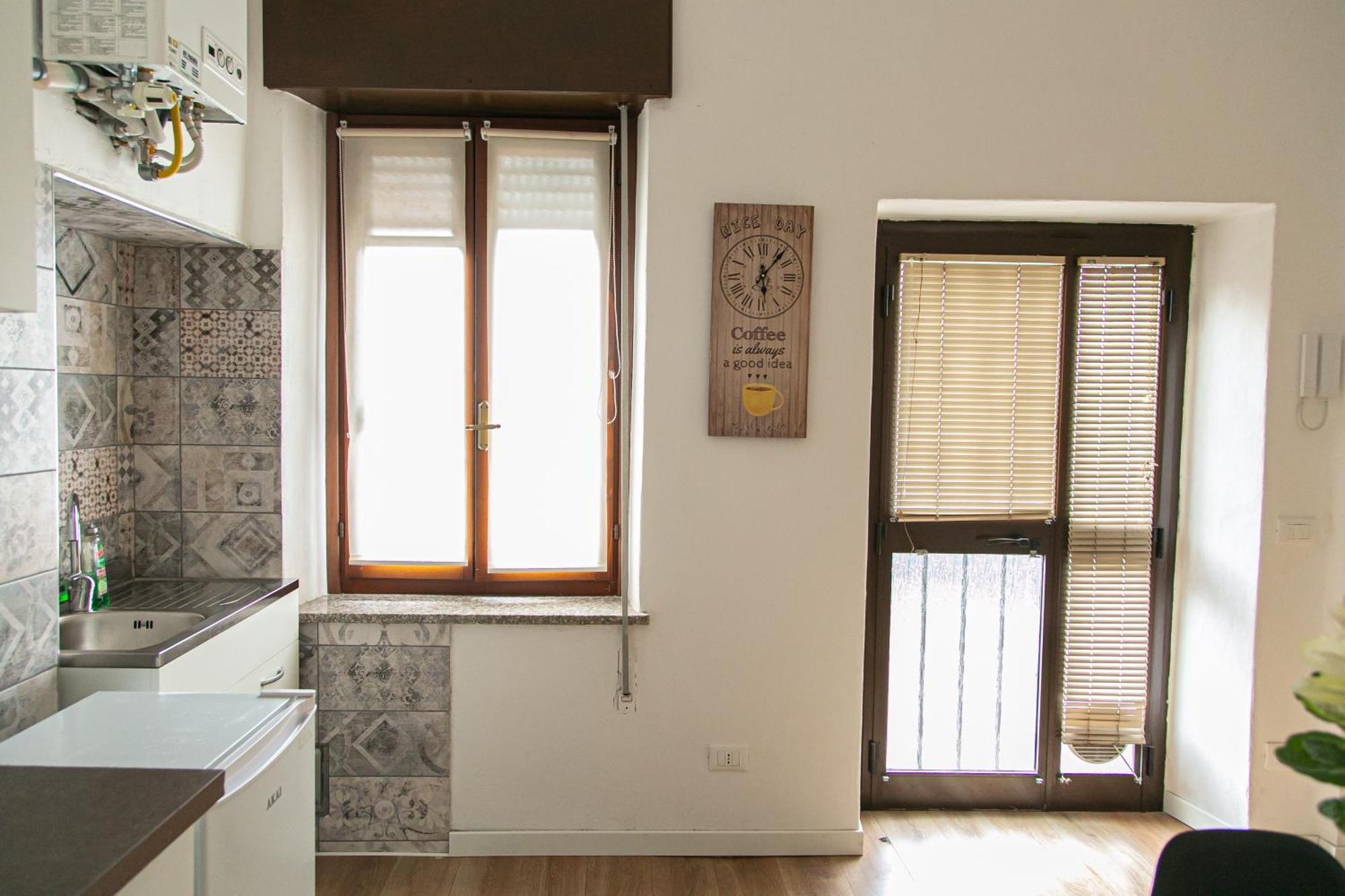 Alla Fiera Apartment 베르가모 외부 사진