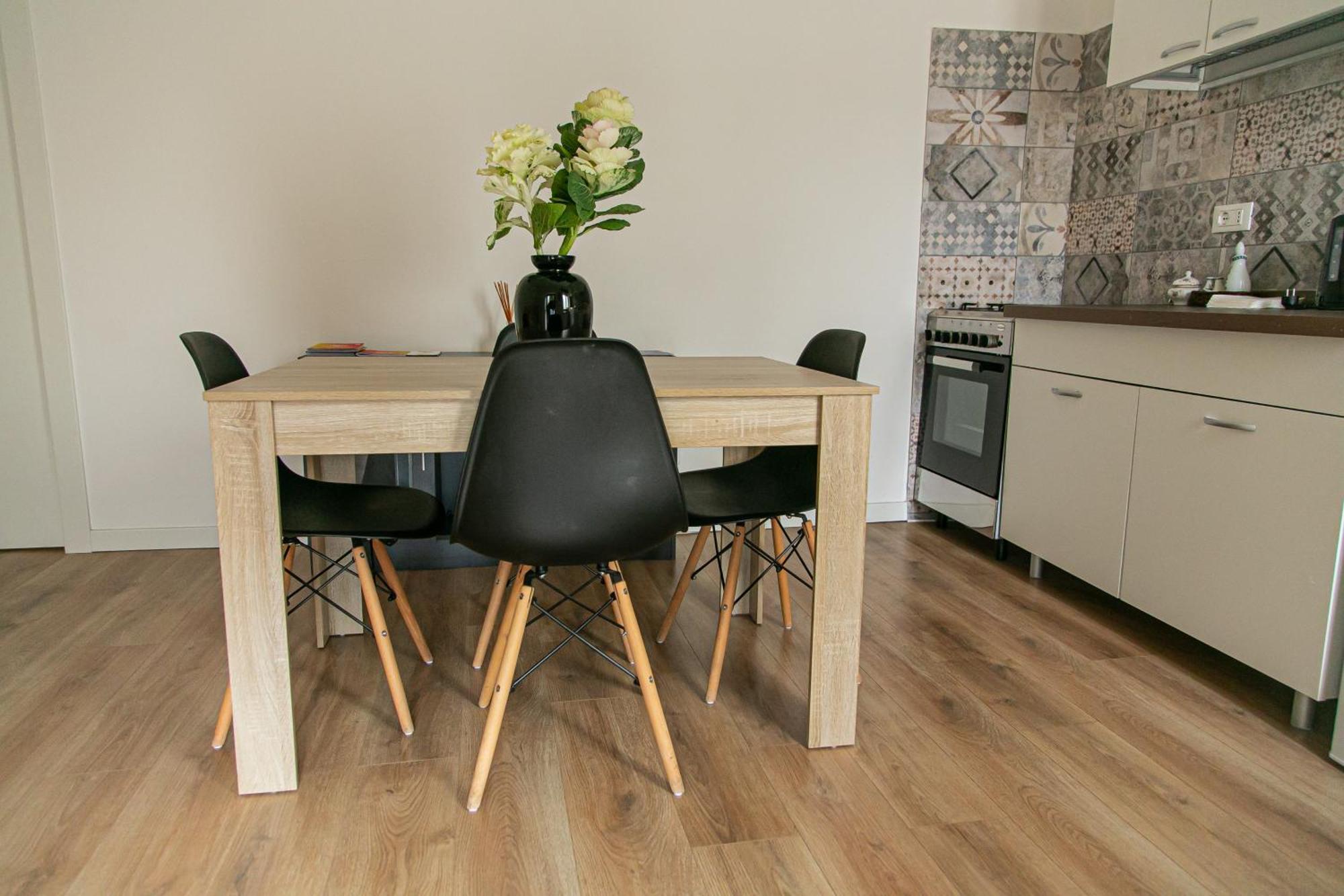 Alla Fiera Apartment 베르가모 외부 사진