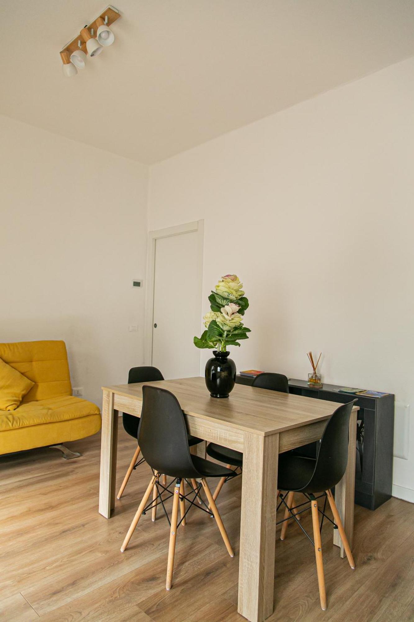 Alla Fiera Apartment 베르가모 외부 사진