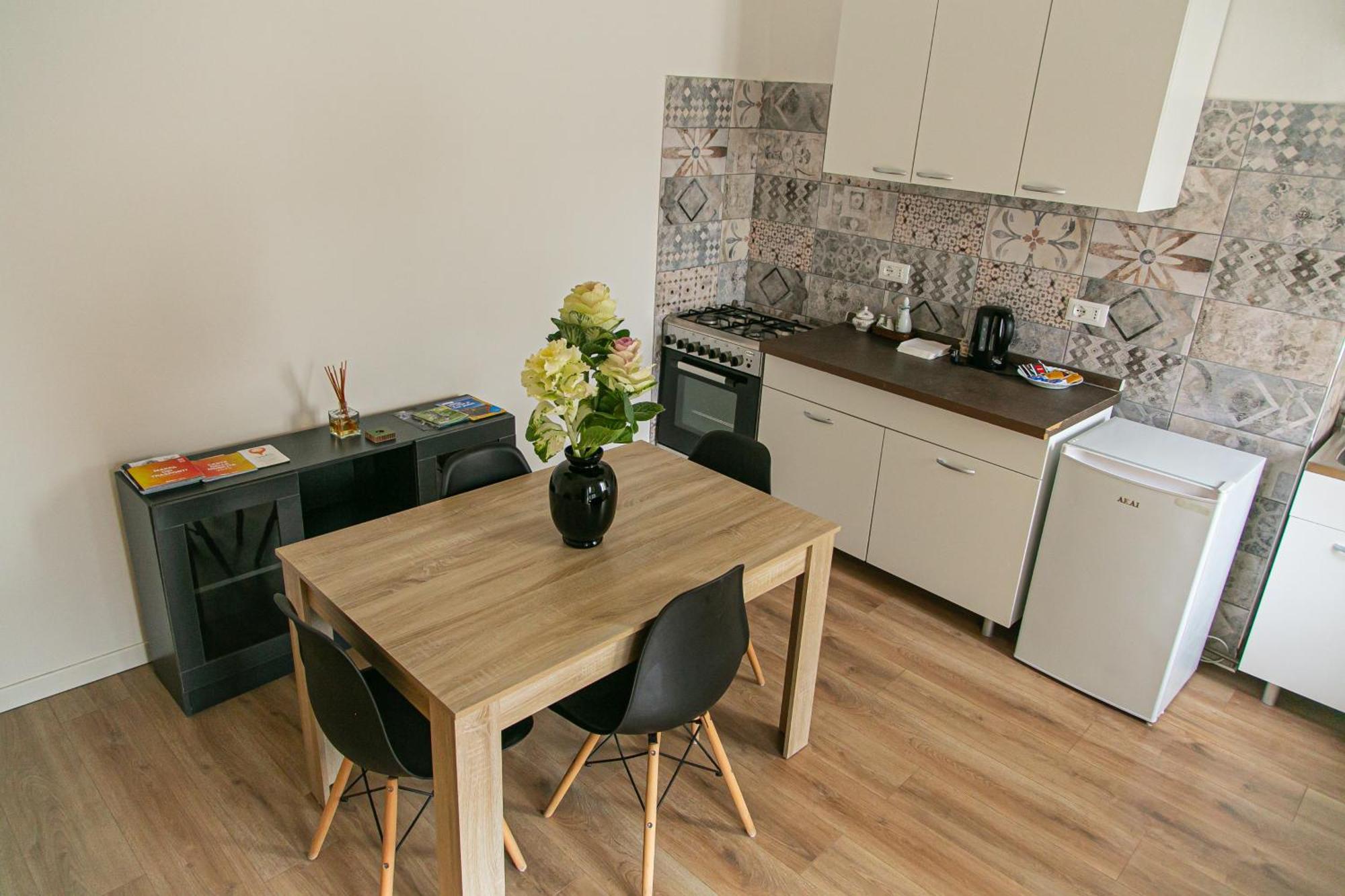 Alla Fiera Apartment 베르가모 외부 사진